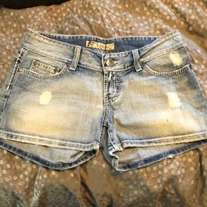 Bke Stella Jean shorts size 27